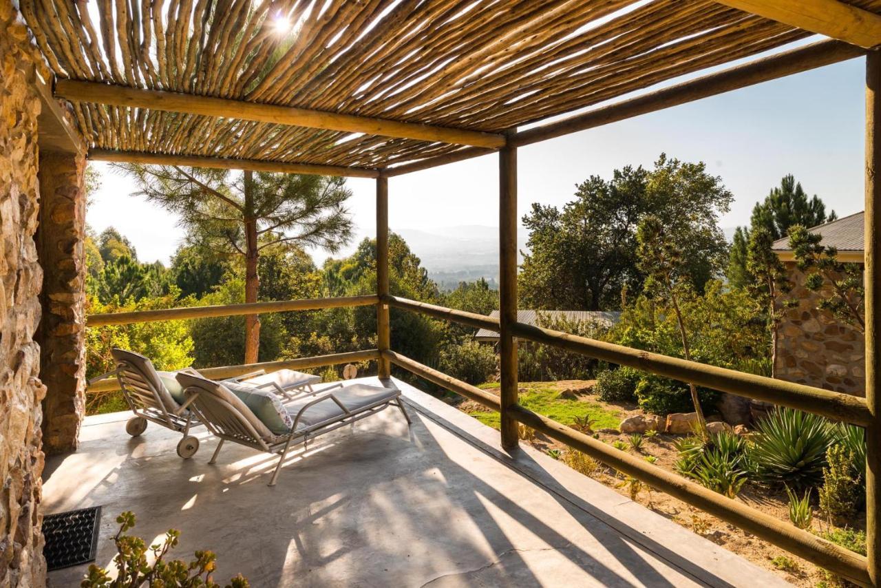 Amberg Country Estate Guest House Парл Екстериор снимка