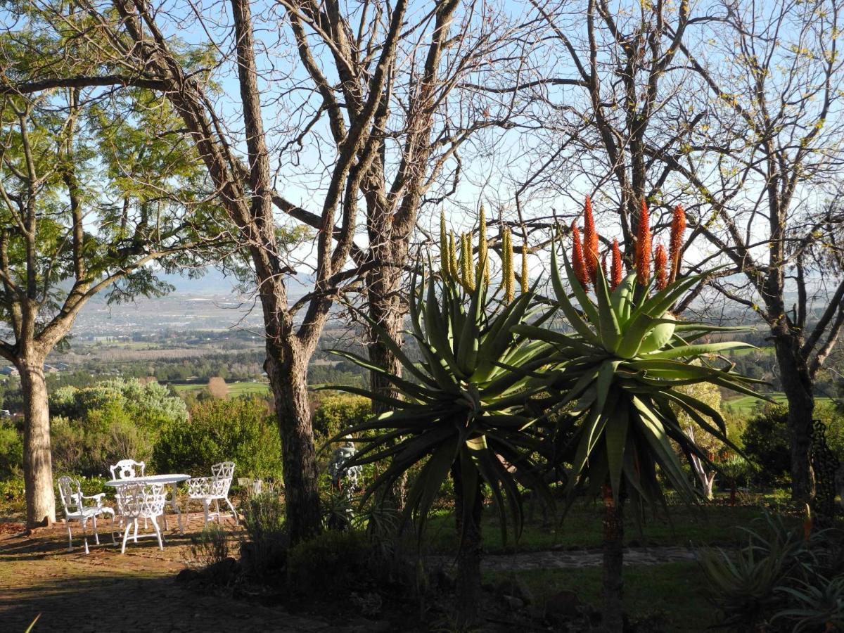 Amberg Country Estate Guest House Парл Екстериор снимка