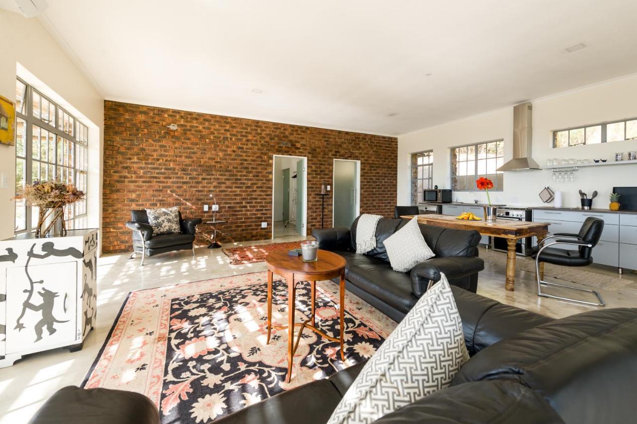 Amberg Country Estate Guest House Парл Екстериор снимка