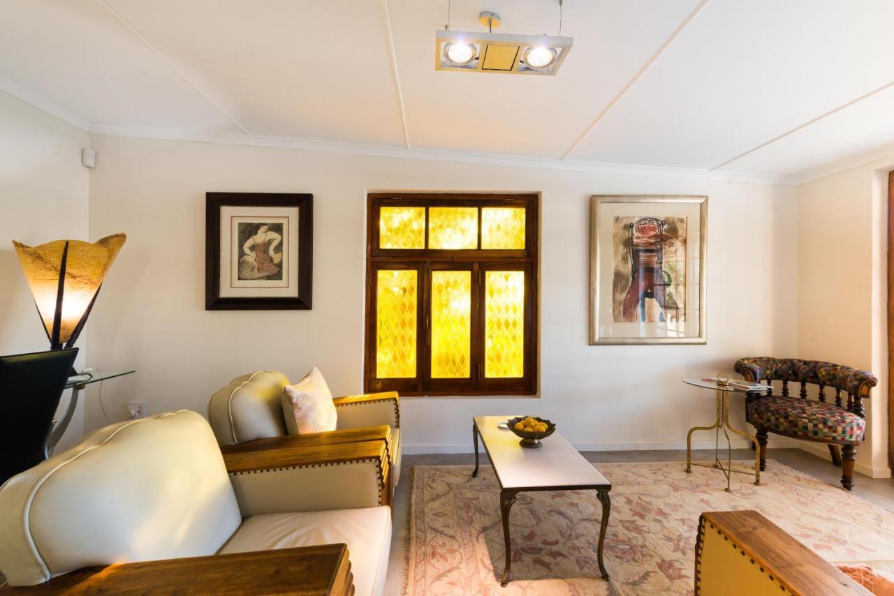 Amberg Country Estate Guest House Парл Екстериор снимка