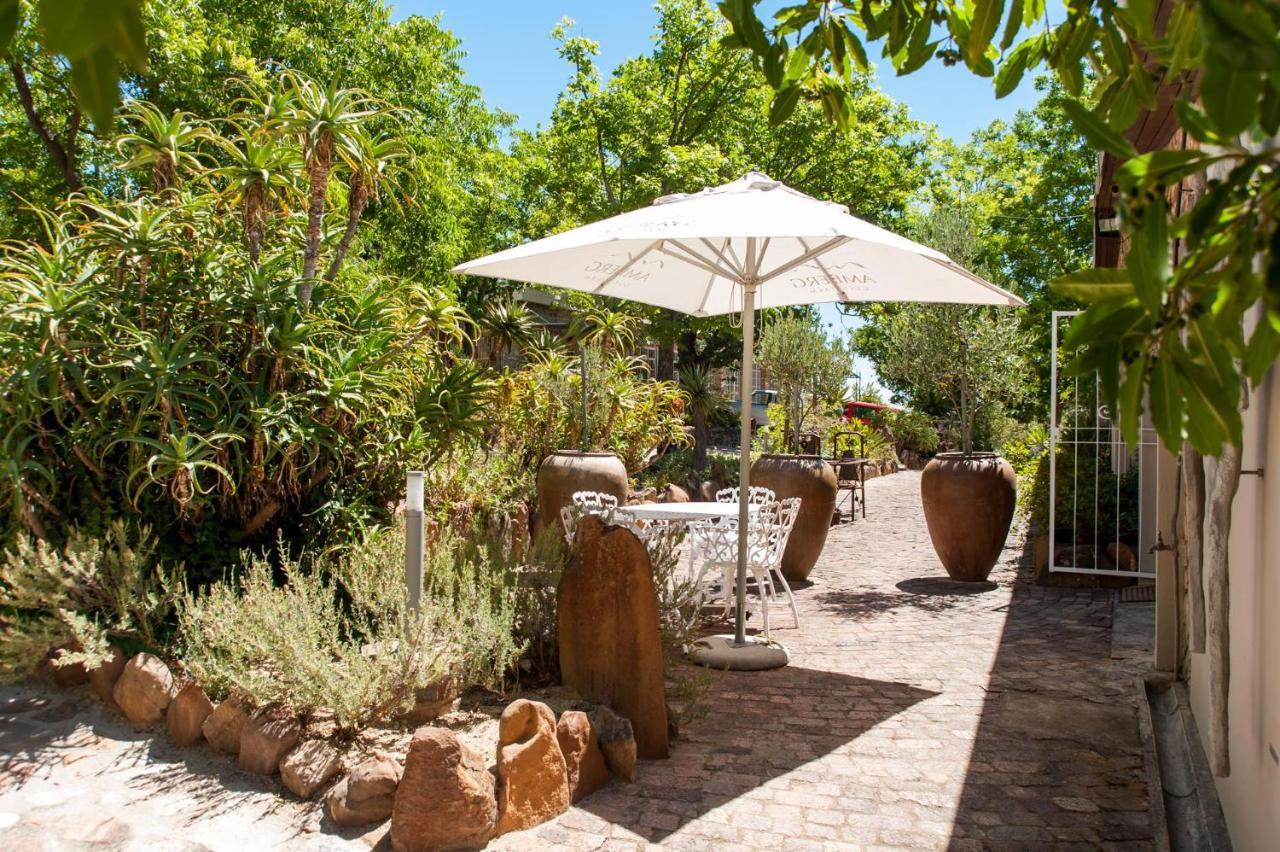 Amberg Country Estate Guest House Парл Екстериор снимка