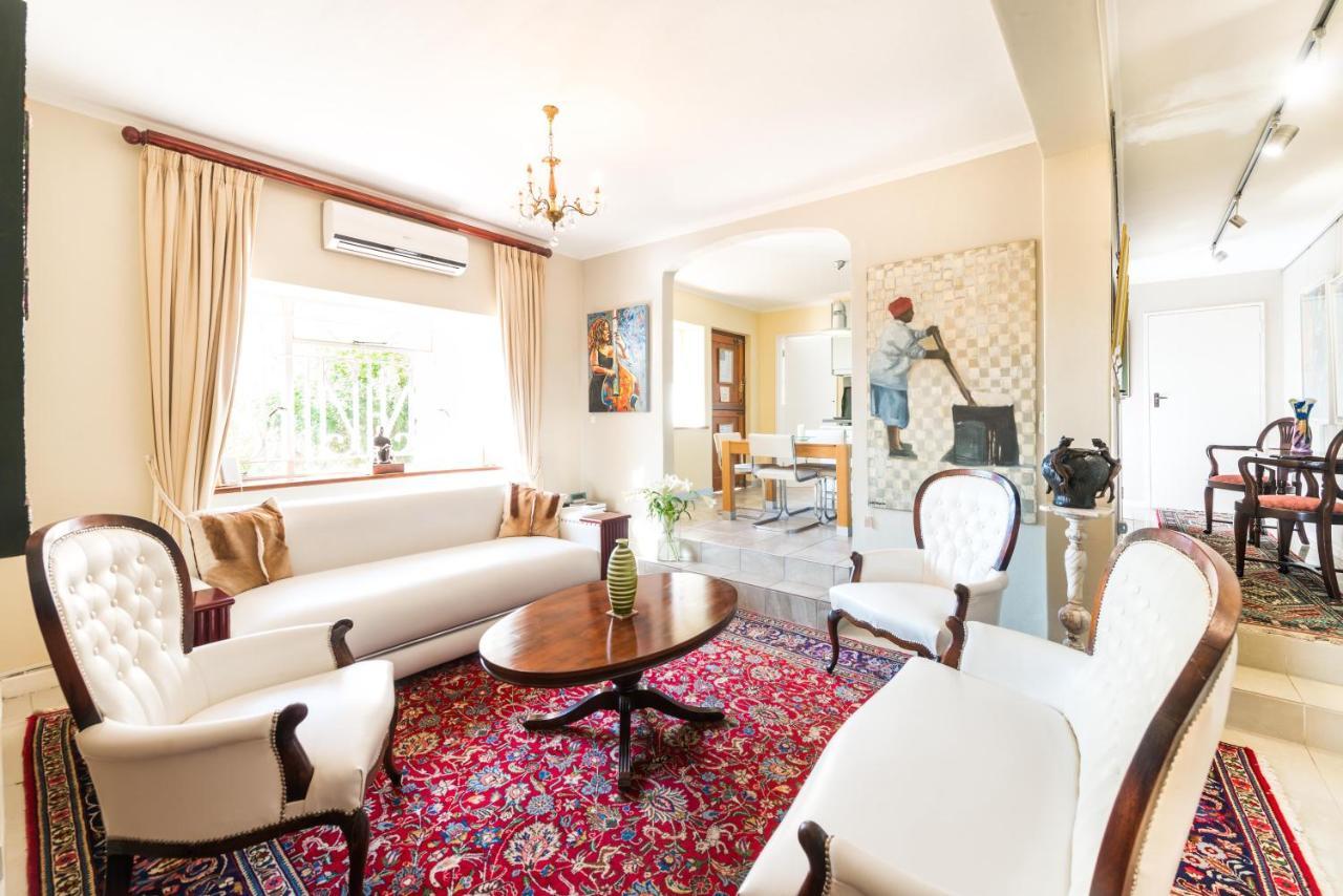 Amberg Country Estate Guest House Парл Екстериор снимка