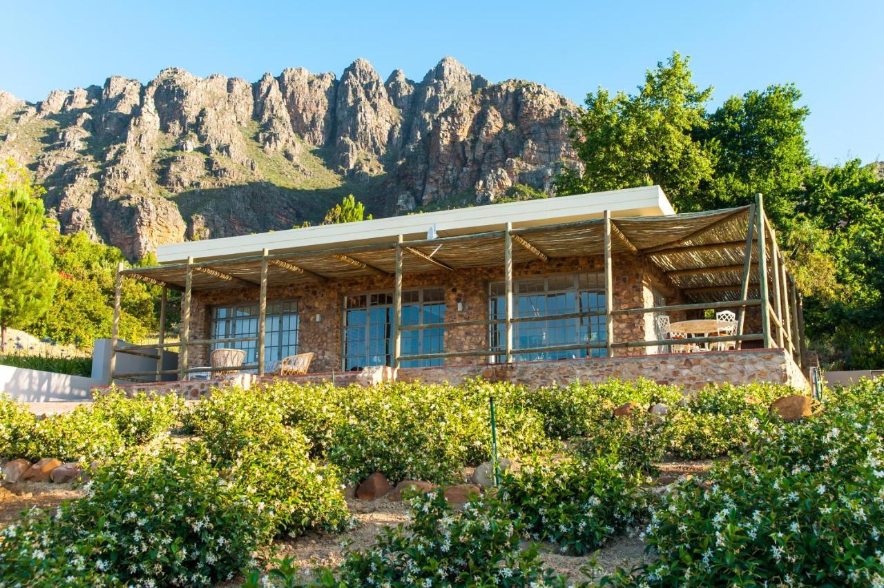 Amberg Country Estate Guest House Парл Екстериор снимка