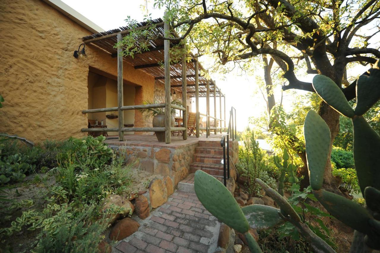 Amberg Country Estate Guest House Парл Екстериор снимка