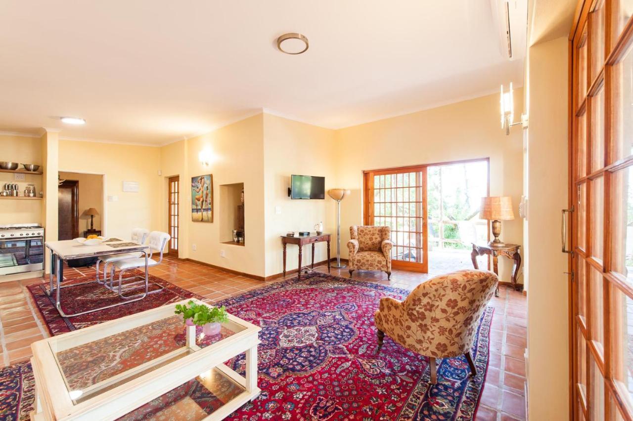 Amberg Country Estate Guest House Парл Екстериор снимка
