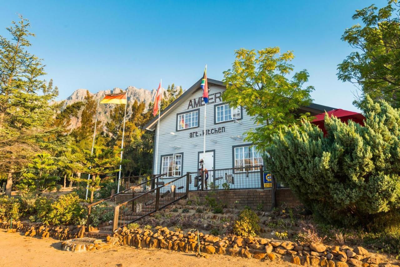 Amberg Country Estate Guest House Парл Екстериор снимка