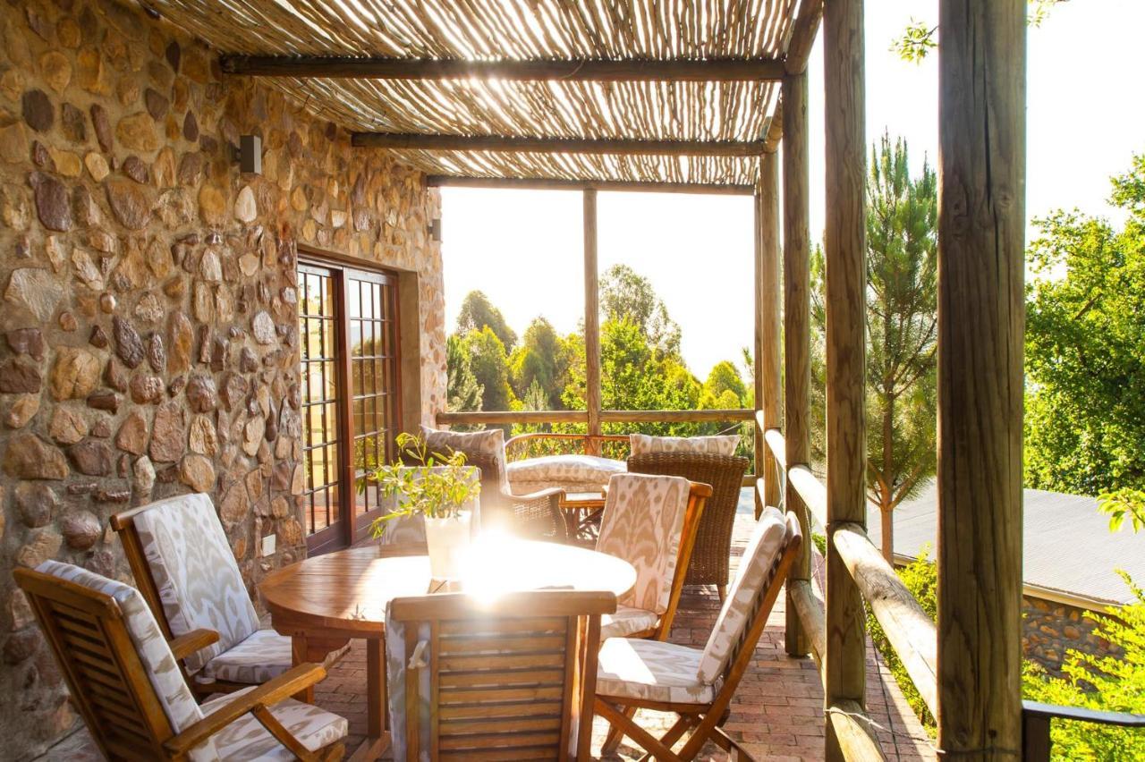 Amberg Country Estate Guest House Парл Екстериор снимка
