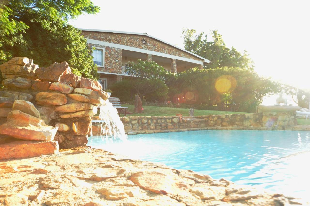 Amberg Country Estate Guest House Парл Екстериор снимка