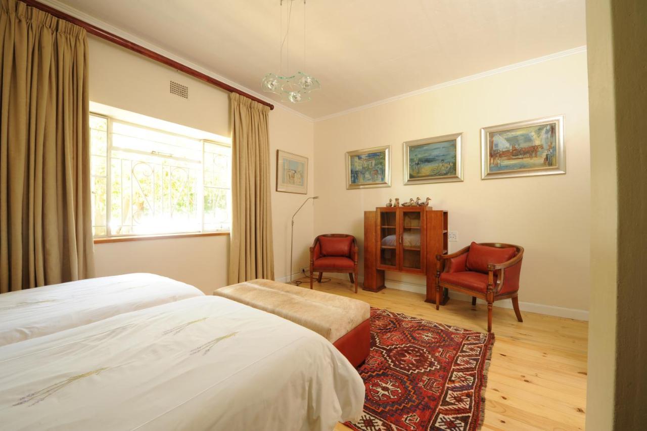 Amberg Country Estate Guest House Парл Екстериор снимка