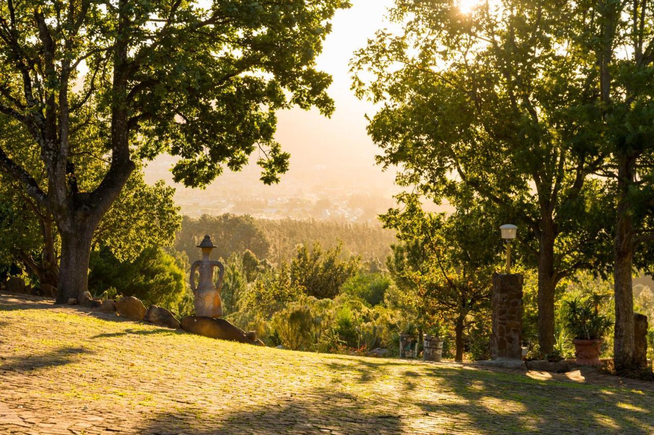 Amberg Country Estate Guest House Парл Екстериор снимка