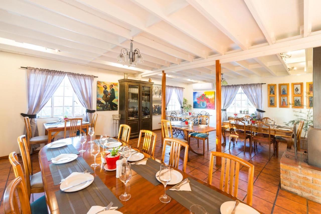 Amberg Country Estate Guest House Парл Екстериор снимка