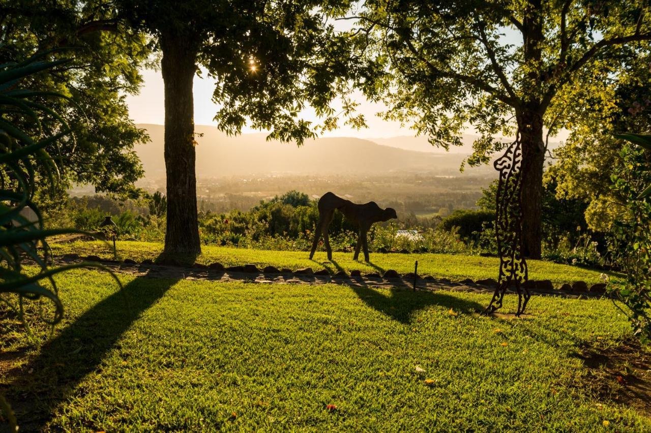 Amberg Country Estate Guest House Парл Екстериор снимка
