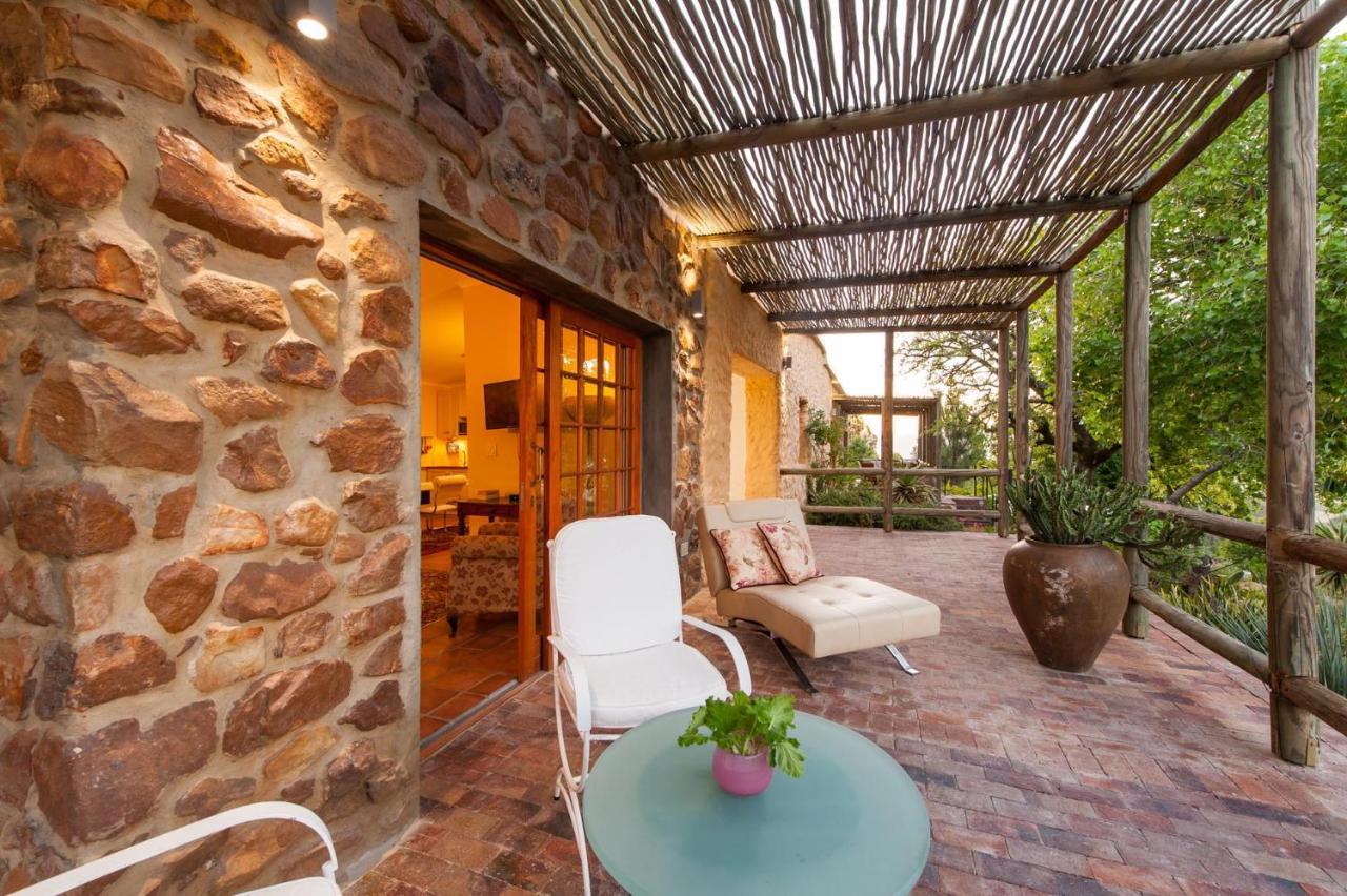 Amberg Country Estate Guest House Парл Екстериор снимка